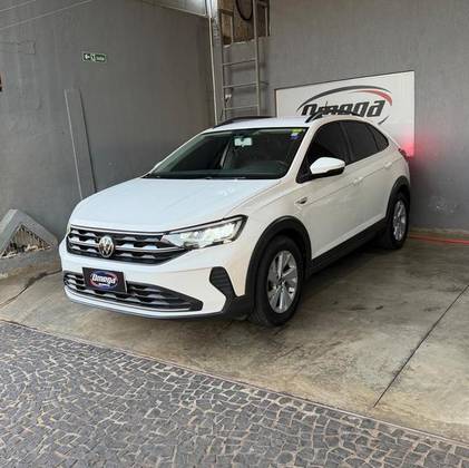 VOLKSWAGEN NIVUS 1.0 200 TSI TOTAL FLEX COMFORTLINE AUTOMÁTICO VOLKSWAGEN NIVUS 1.0 200 TSI TOTAL FLEX COMFORTLINE AUTOMÁTICO